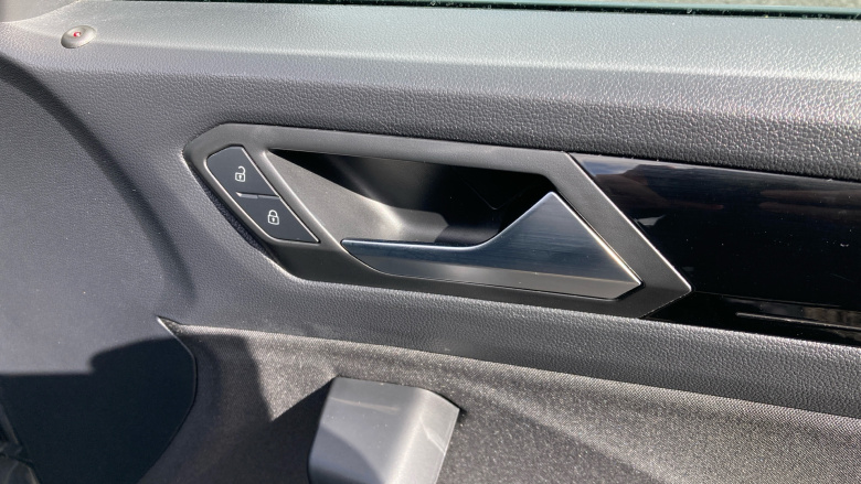 Volkswagen T-Roc 1.0 TSI 110 Black Edition 5dr Petrol Hatchback